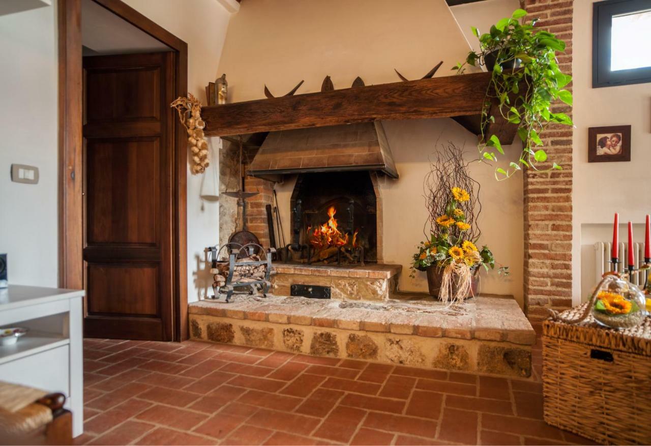 Casa Viale Dei Cipressi Βίλα Sovicille Εξωτερικό φωτογραφία