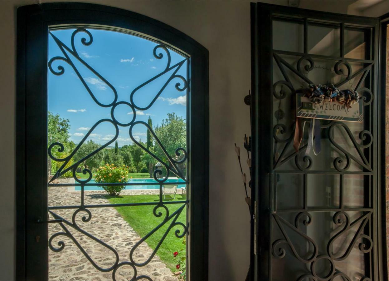 Casa Viale Dei Cipressi Βίλα Sovicille Εξωτερικό φωτογραφία