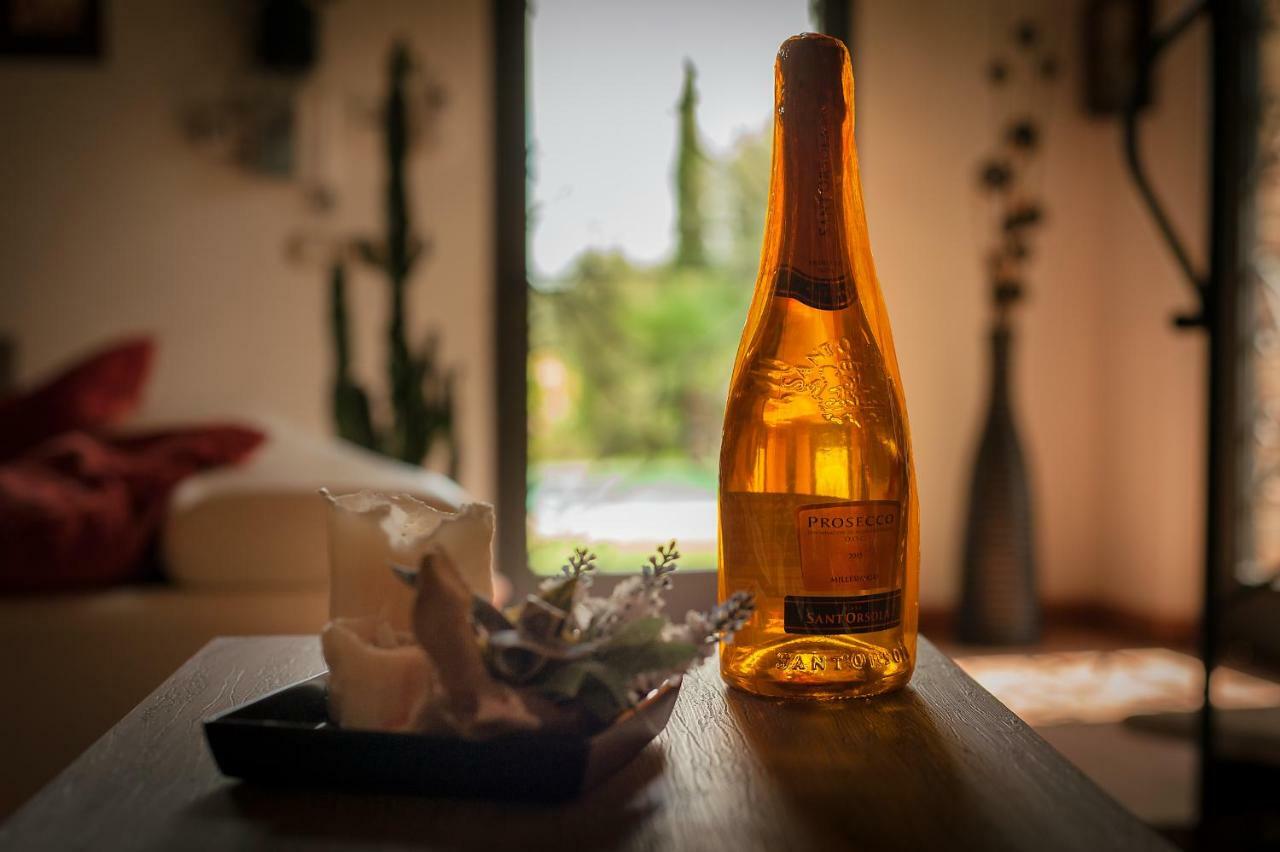Casa Viale Dei Cipressi Βίλα Sovicille Εξωτερικό φωτογραφία
