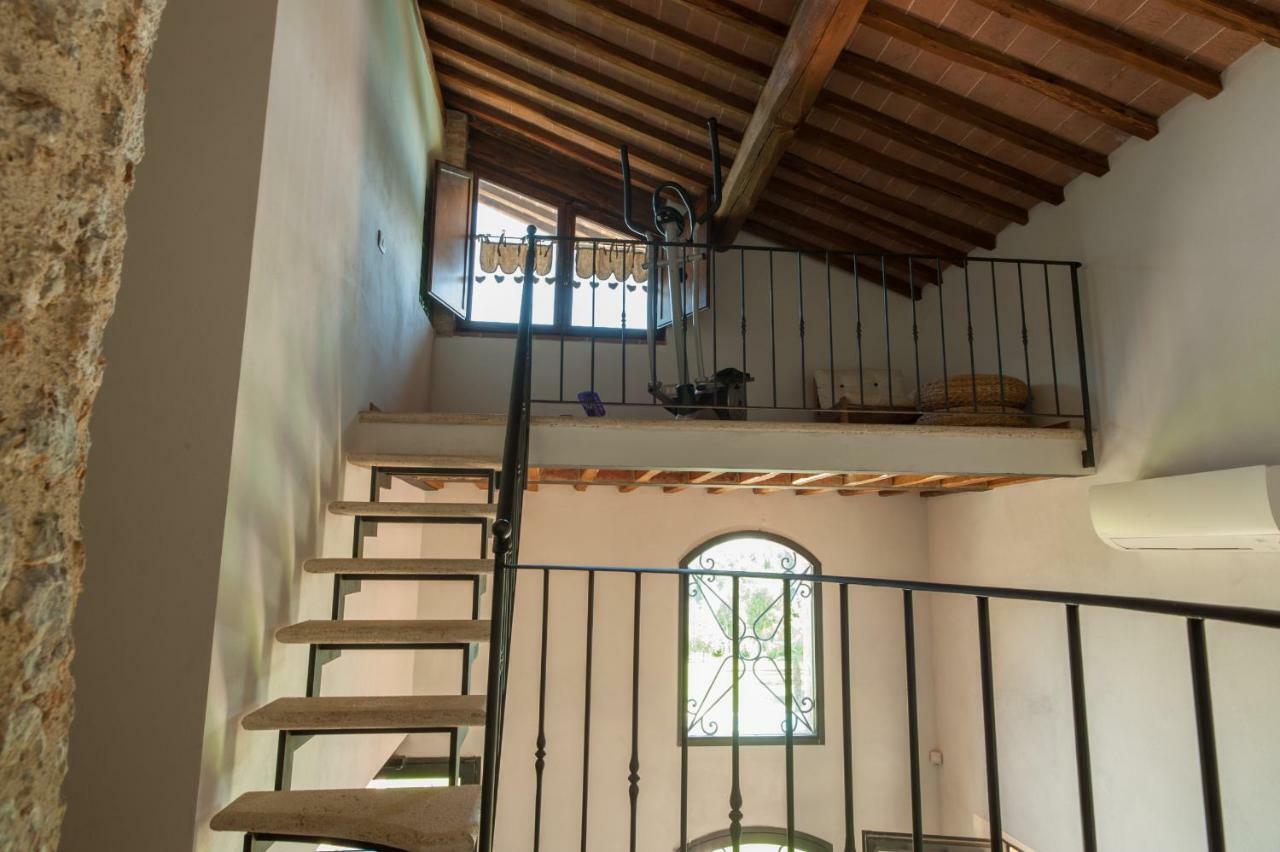 Casa Viale Dei Cipressi Βίλα Sovicille Εξωτερικό φωτογραφία