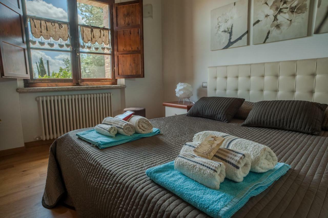 Casa Viale Dei Cipressi Βίλα Sovicille Εξωτερικό φωτογραφία