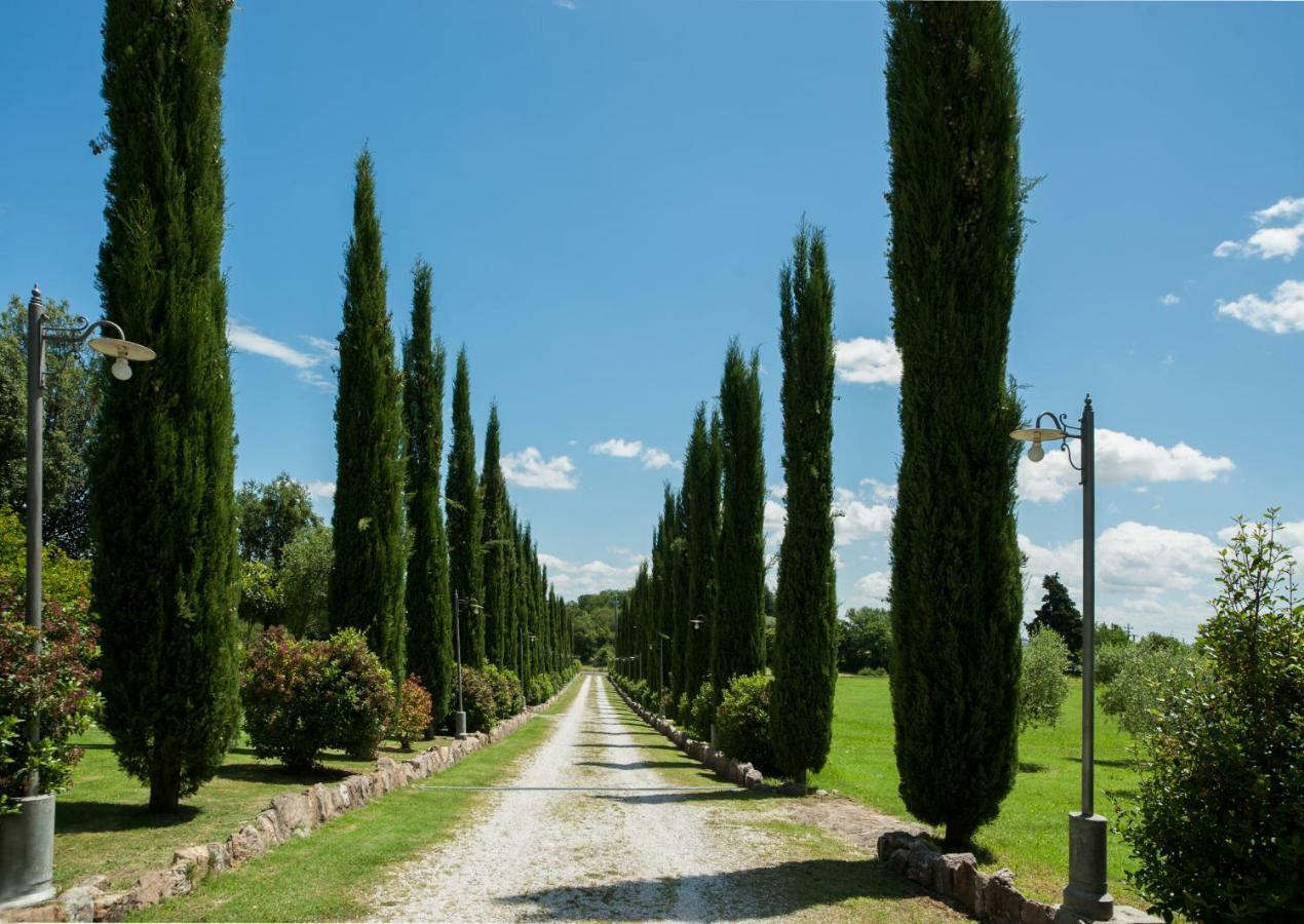Casa Viale Dei Cipressi Βίλα Sovicille Εξωτερικό φωτογραφία