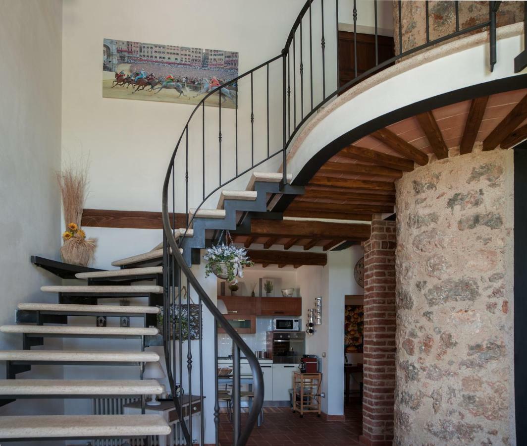 Casa Viale Dei Cipressi Βίλα Sovicille Εξωτερικό φωτογραφία