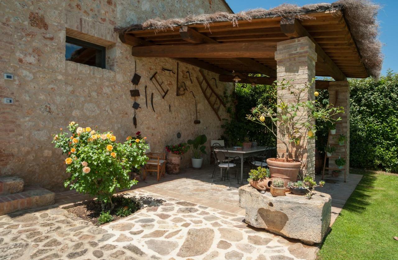 Casa Viale Dei Cipressi Βίλα Sovicille Εξωτερικό φωτογραφία